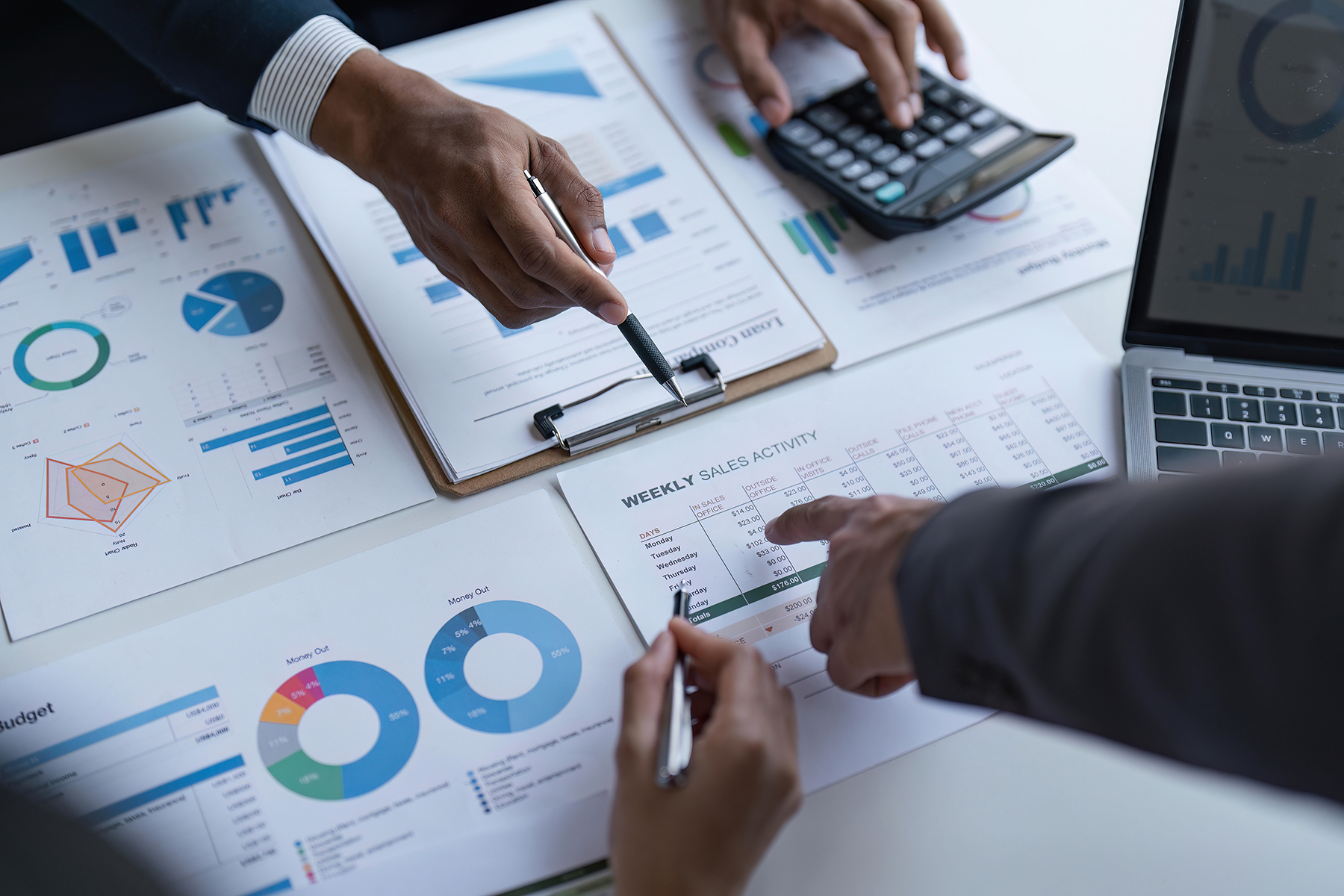 Larry Paulson Finance Recruiting