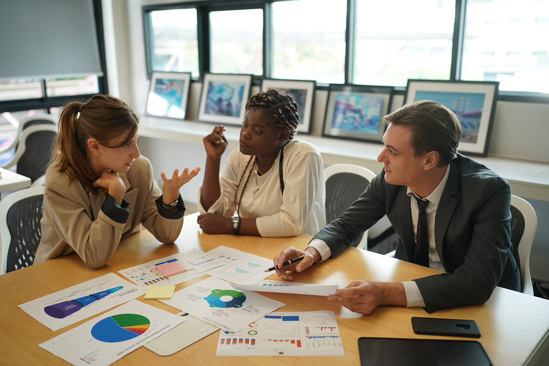 Larry Paulson Investment Management Recruiting
