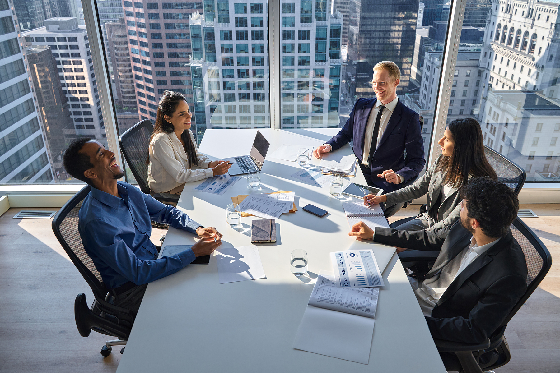 Larry Paulson Investment Management Recruiting