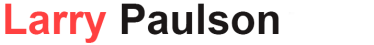 Larry Paulson new Logo